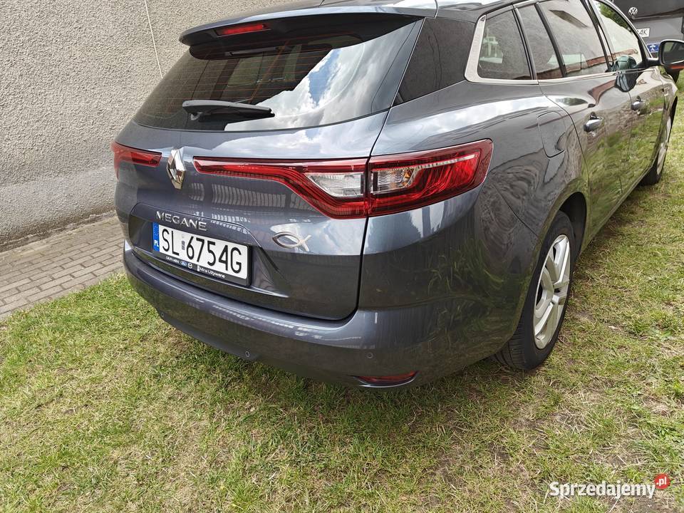 Renault Megane IV Business sprzedam