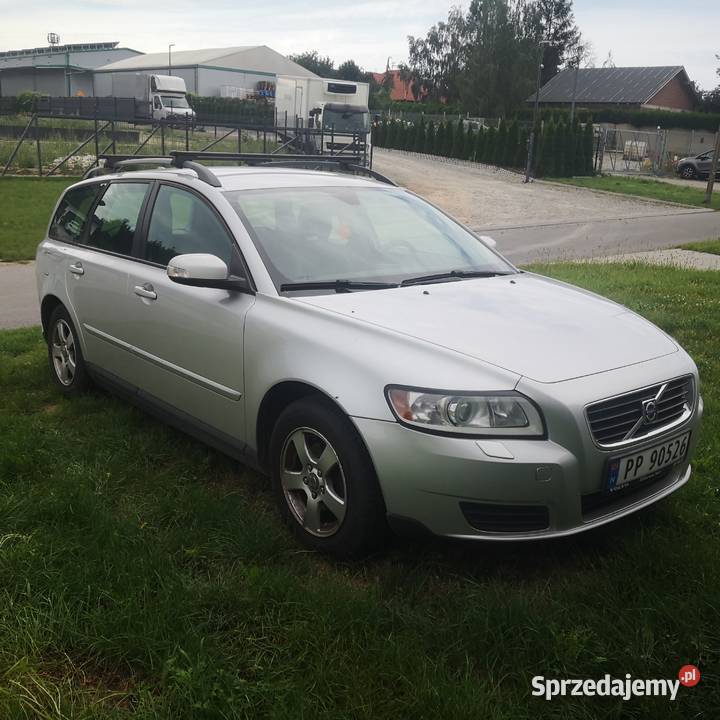 Volvo v 50 16 diesel lifcie Kalisz sprzedam