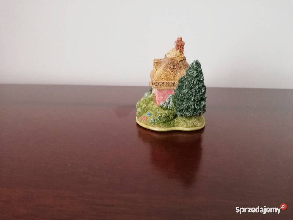 Domek kolekcjonerski Lilliput Lane vintage Lublin