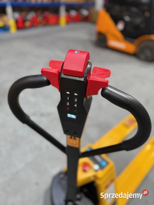 Wózek paletowy elektryczny NEX EPT20H Paleciak Halinów