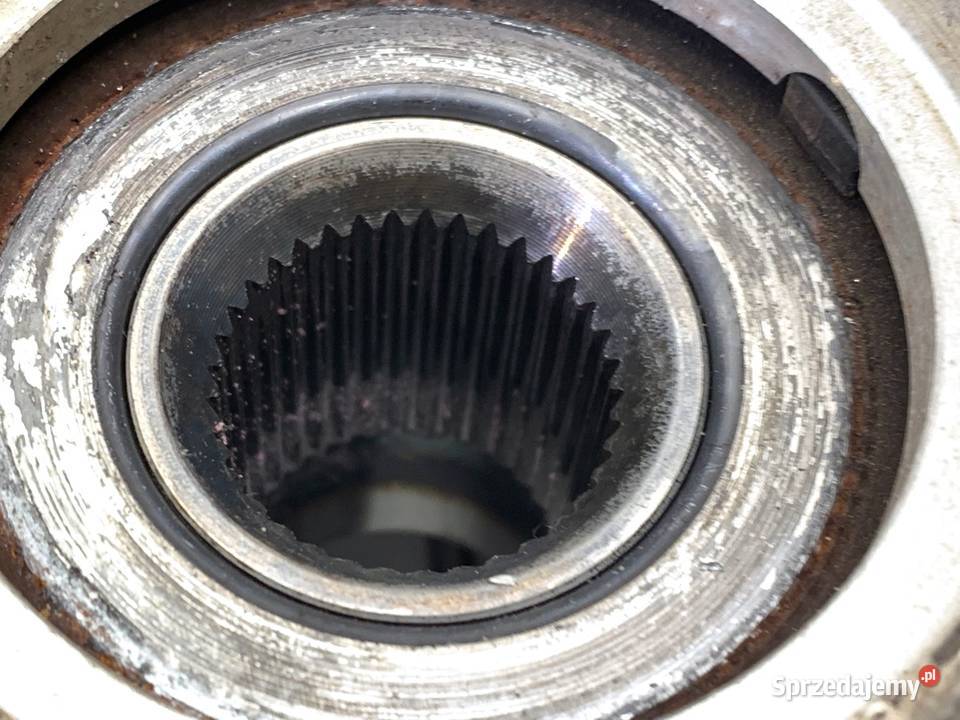 ZWROTNICA LEWY PRZÓD SKODA SUPERB III 14 218 podkarpackie