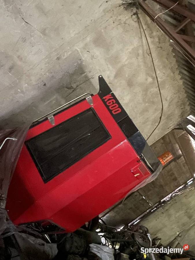 Żuraw hydrauliczny Okazja