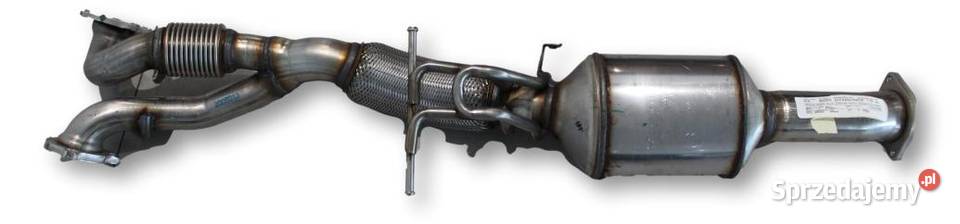 VOLVO XC90 29T B6294T katalizator downpipe kpl