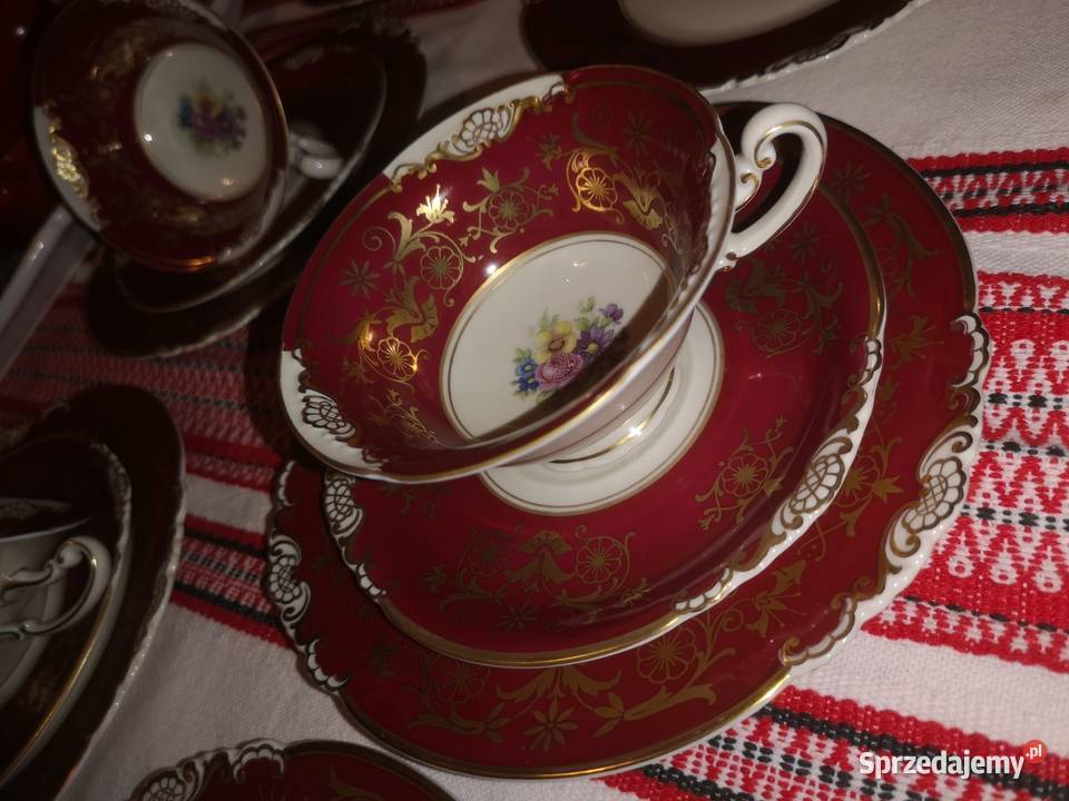 patera Koningl pn Tettau Gdańsk