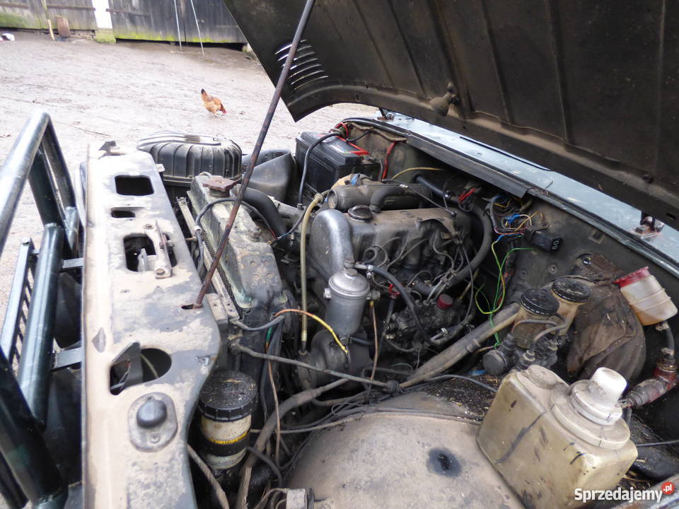 UAZ 469Bsprzedam lubelskie