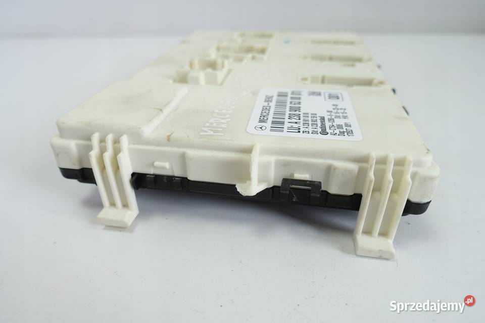 Mercedes W213 C213 MODUŁ STEROWNIK A2389006300 Janów