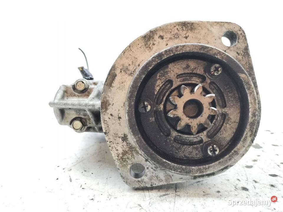 ROZRUSZNIK 0986016031 27 TD Nissan Terrano II Części samochodowe