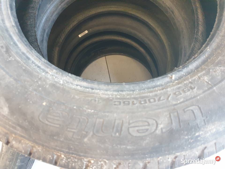 Opona Sava trenta lato 19570R15C 70 Dobre Miasto