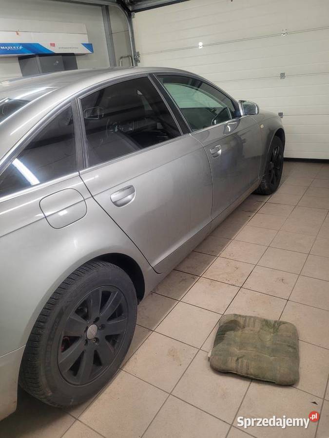 Sprzedam Audi A6 C6 24 Żary