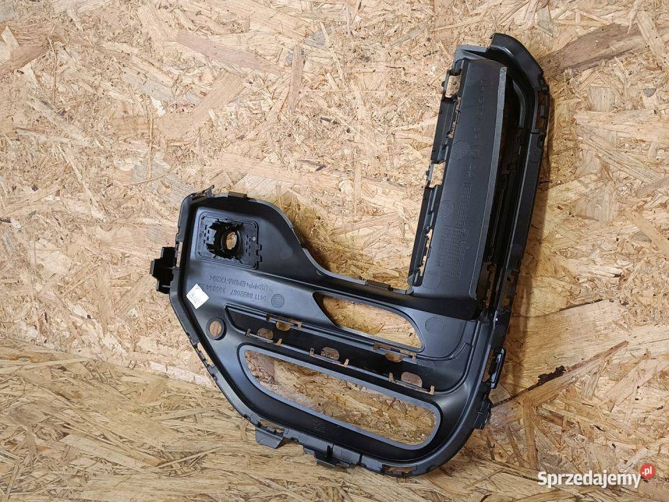 BMW X5 G05 MPAKIET KRATKA ZDERZAK LEWY PRZÓD wielkopolskie Pleszew
