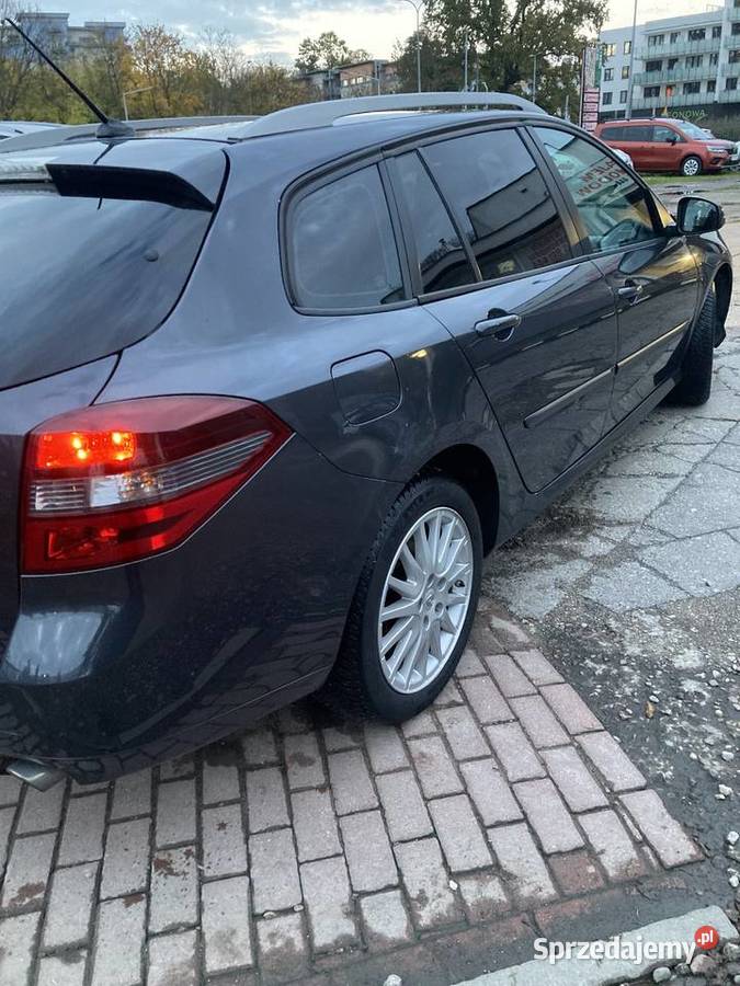 Renault Laguna 20 Dci stan Laguna Renault warmińsko-mazurskie Elbląg