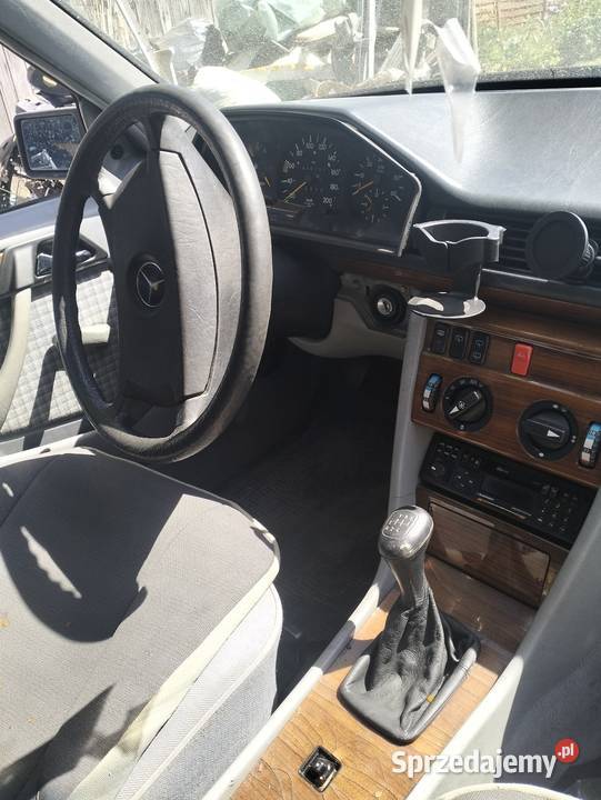 Mercedes 250d kombi Lichnówki