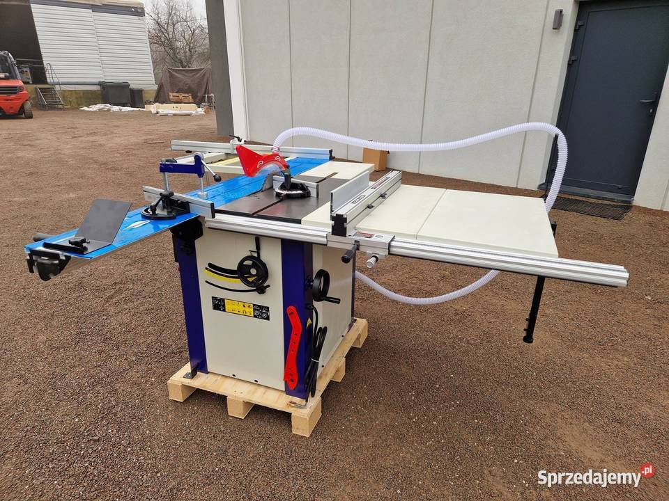 Piła formatowa CORMAK 12 E podcinak Kalwaria Zebrzydowska