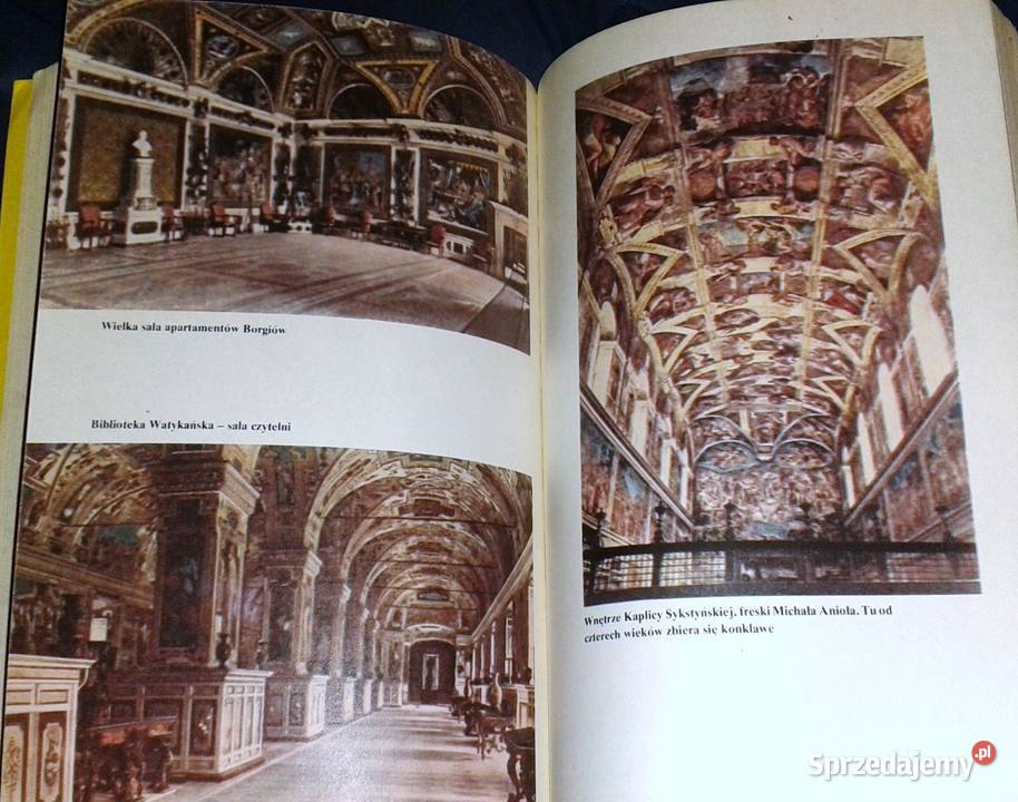 Watykan z daleka i z bliska Zdzisław Morawski Chełm