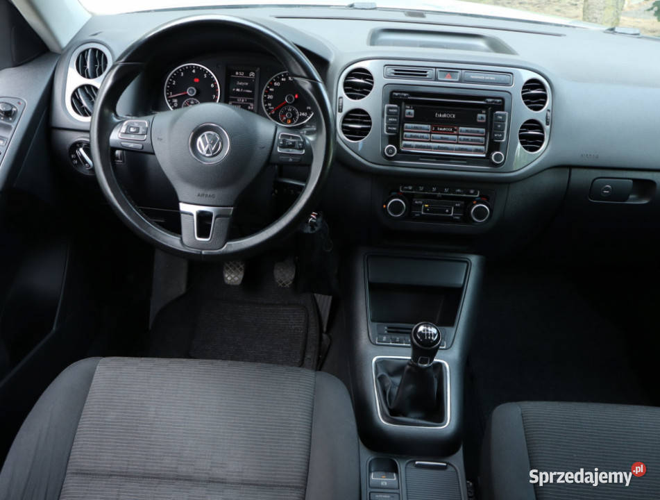 VW Tiguan 14 TSI Piaseczno sprzedam