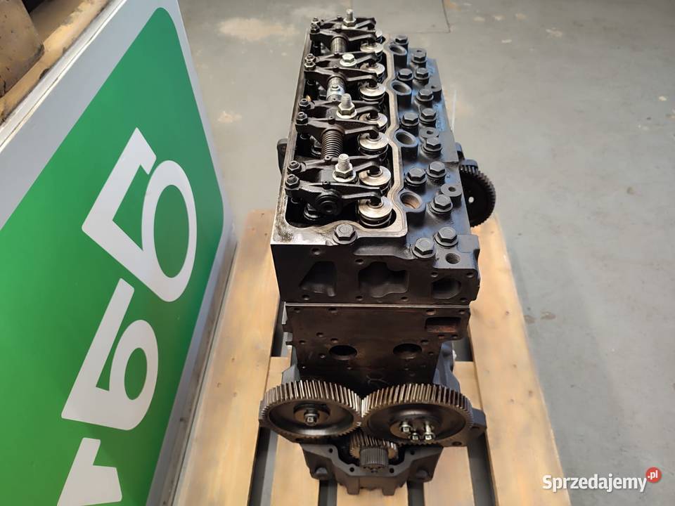 Słupek silnika JCB AK 50667 Wilkowo sprzedam
