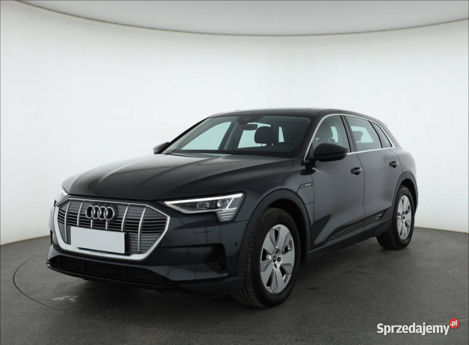 Audi etron etron 50 quattro Piaseczno