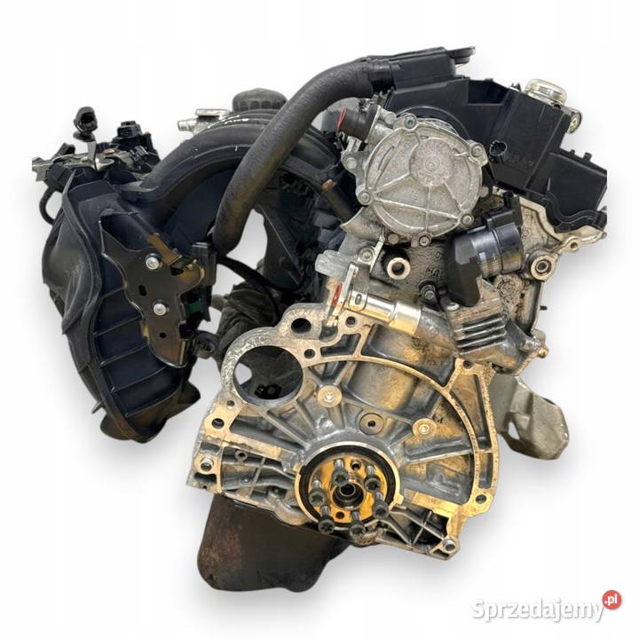 SILNIK N43B20 N43B20A BMW E81 E87 E60 E61 E90 Chełm sprzedam