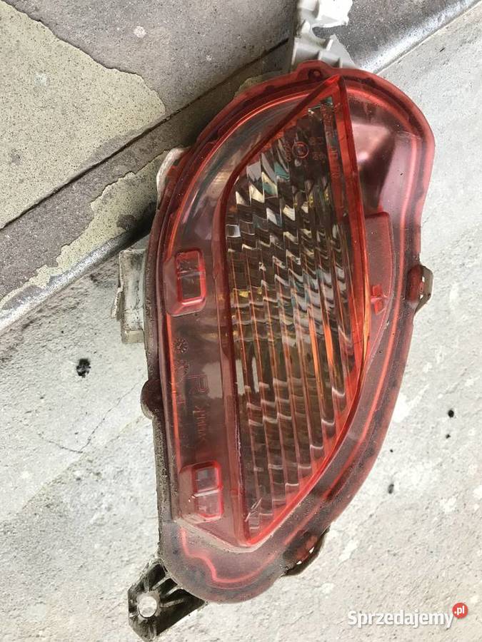 Lampa cofania tył Toyota Yaris III 3 lift 1417 Rybnik