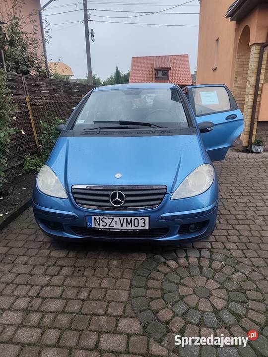 Mercedes-Benz Klasa A