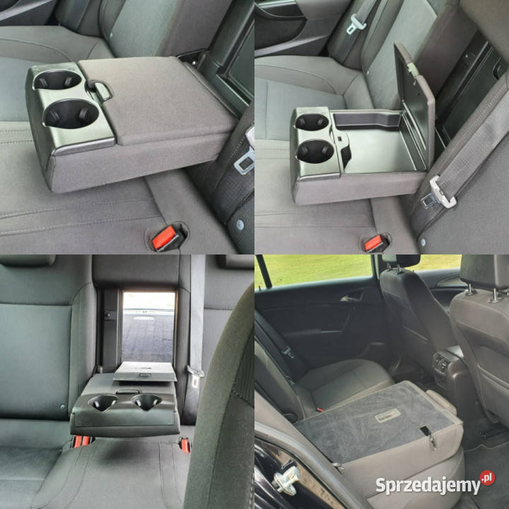 Opel Insignia 18 140 Sports Tourer Climatronic 239274km świętokrzyskie Chmielnik