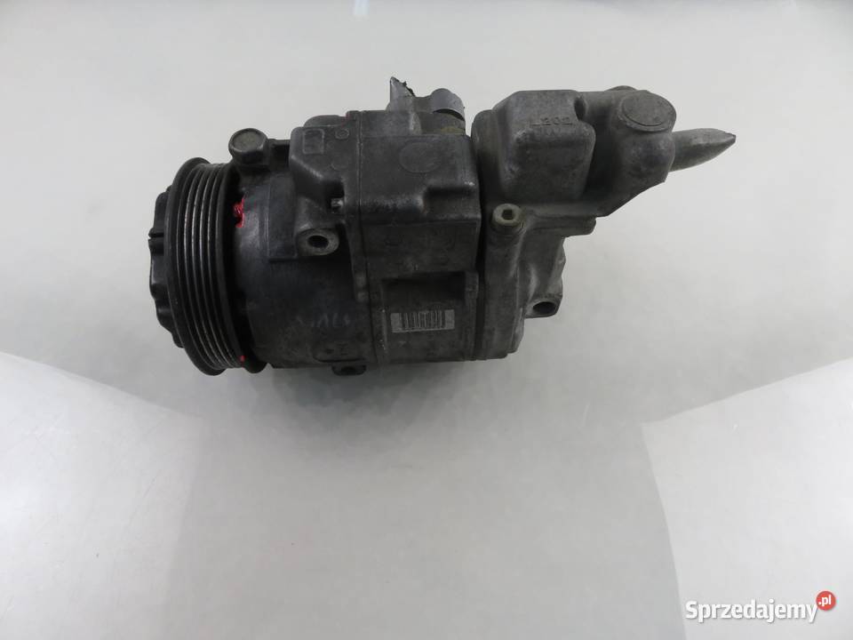 KOMPRESOR KLIMATYZACJI MERCEDES W168 14