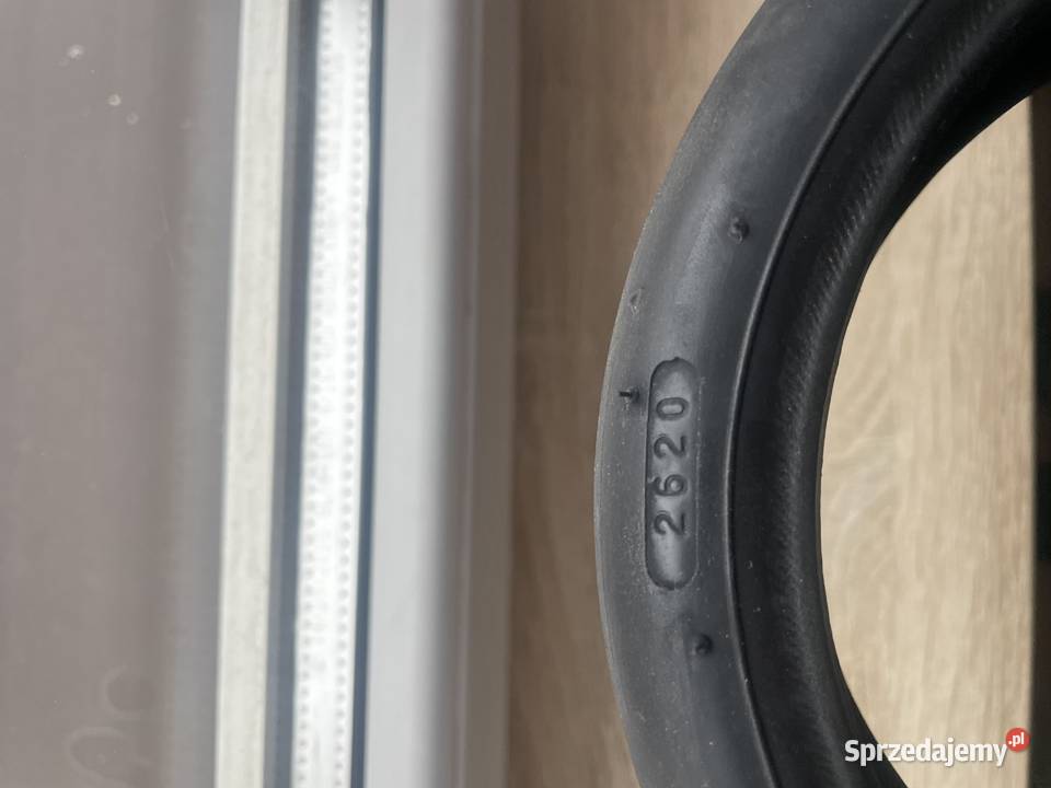 Opona8122 z dętką do hulajki Tychy