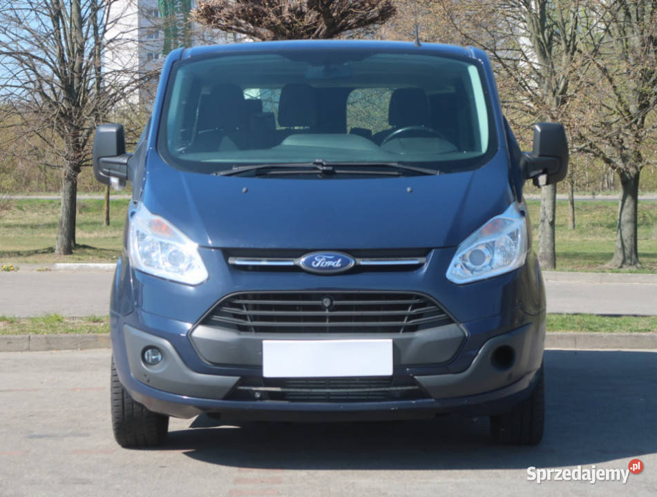 Ford Transit Custom 20 EcoBlue dolnośląskie Bielany Wrocławskie sprzedam