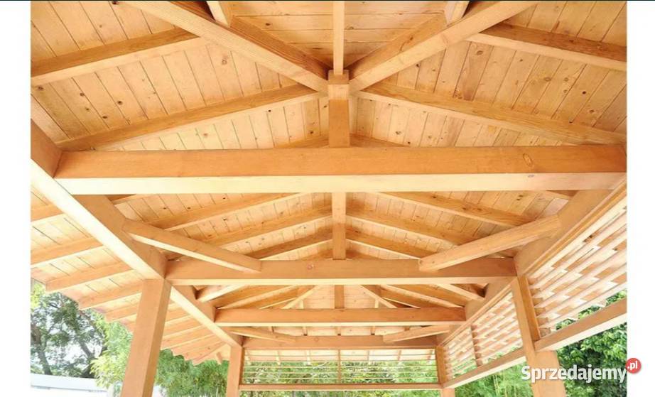 KVH skandynawskie 10x20 Grodzisk Mazowiecki sprzedam