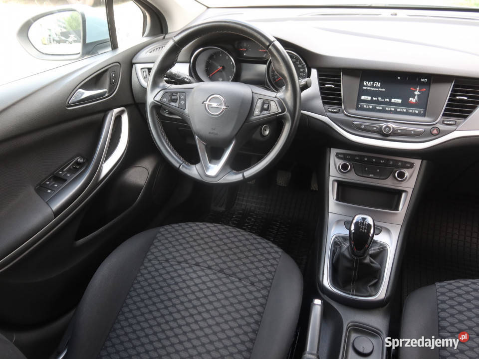 Opel Astra 14 T tempomat Katowice