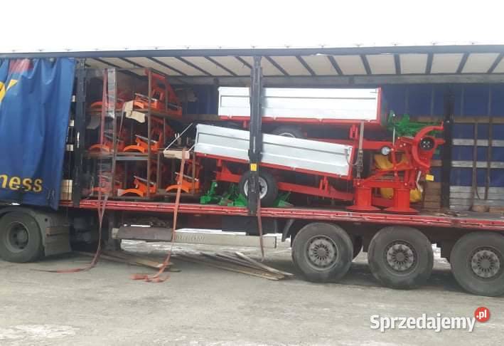 Transport PolskaRumuniaPolska Plandeki 136m 24T Transport towarów podkarpackie Brzostek