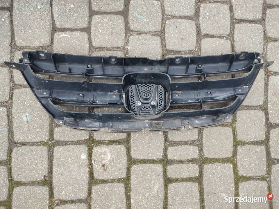 Kratka Atrapa Grill Zderzak przód Honda FRV FRV Łódź