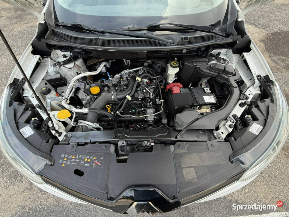 Renault Kadjar 12 131 LED Nawigacja Kamera Rok produkcji 2016