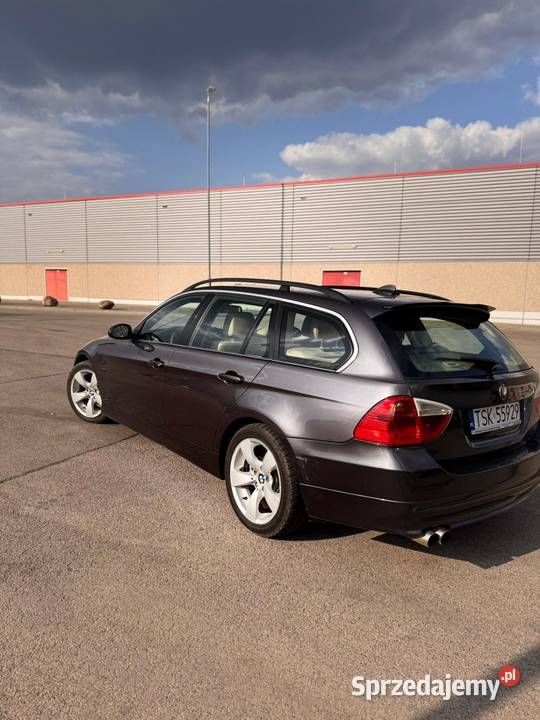 Bmw 3 330xd Skarżysko-Kamienna sprzedam