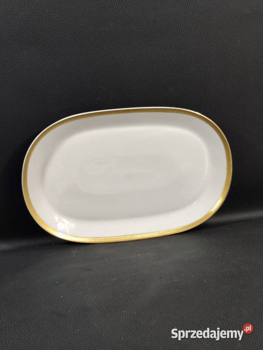 Porcelanowy Półmisek Johann Seltmann Vohenstrau Poddębice
