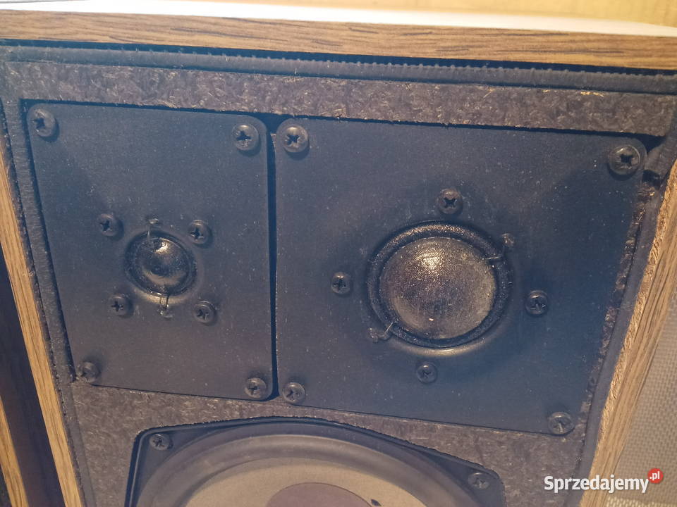 DREIWEGBOX RL 60 Grundig Słuchawki i głośniki wielkopolskie