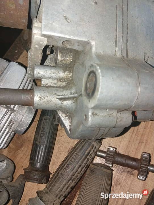 Silnik Romet i części Moczkowo