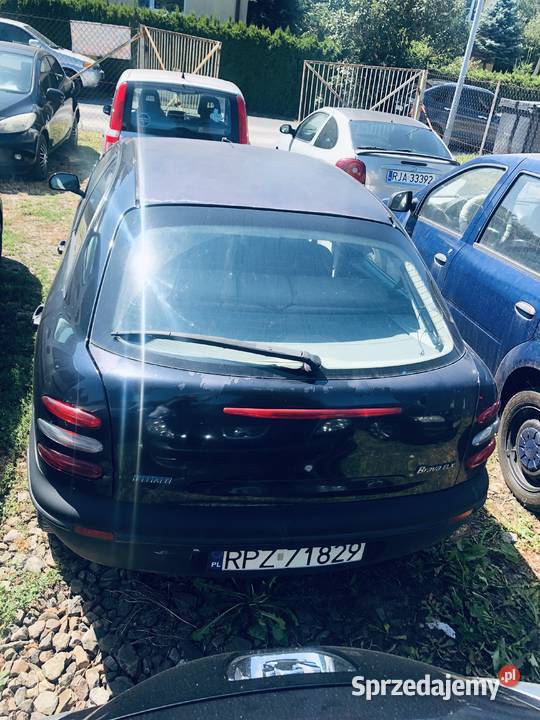 Fiat Brava 19JTD 105 ITALIA Przeworsk