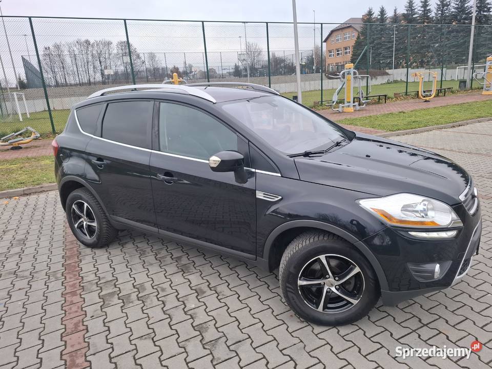 Ford Kuga 4x4SerwisBogata Pawłów