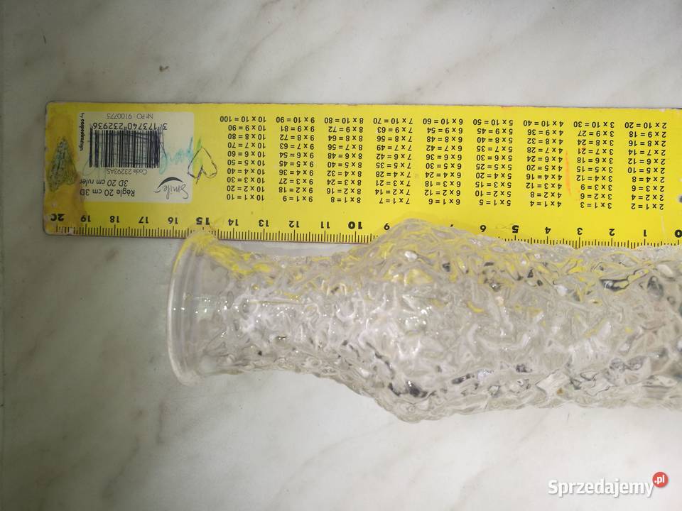 Wazon grys lodowy Czechy Choszczno