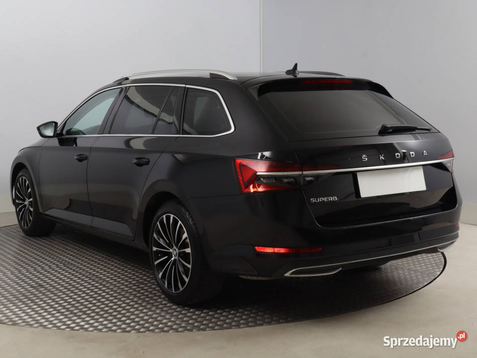 Skoda Superb 15 TSI