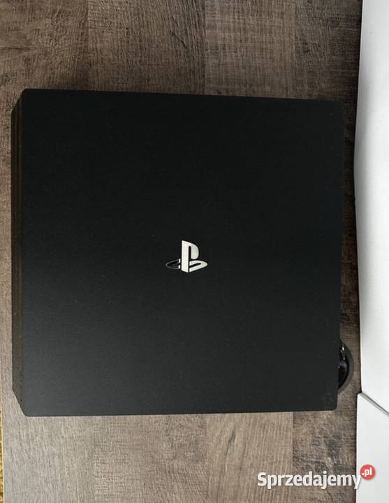 Konsola 4 Pro 1TB zestaw producenta podkarpackie Rzeszów sprzedam