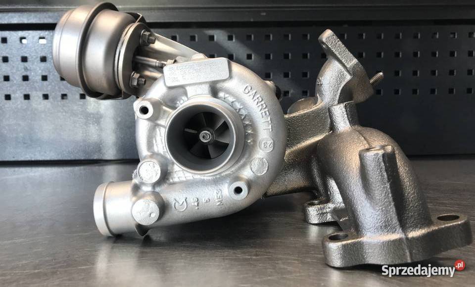 Turbosprężarka GARRETT 4542324 regenerowana Białystok