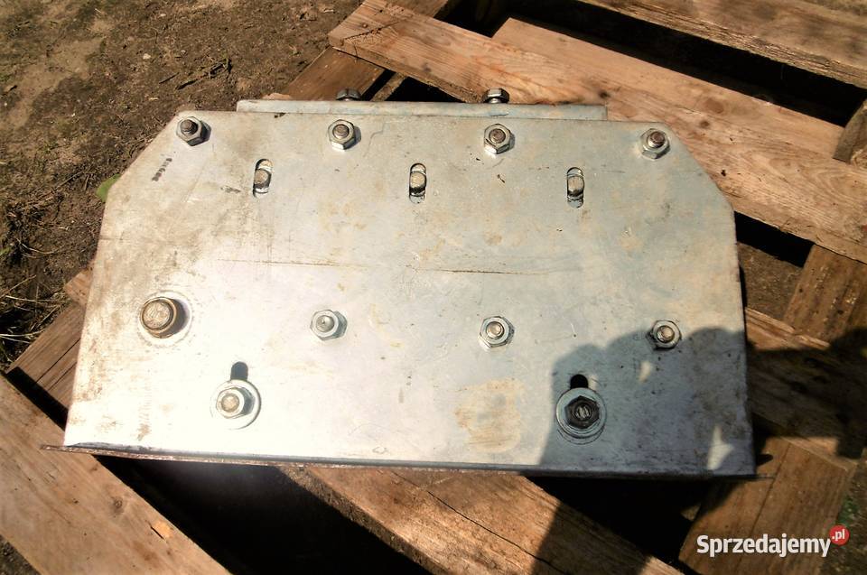 prościarka prostownica do drutu odgromowega Pozostałe Namysłów