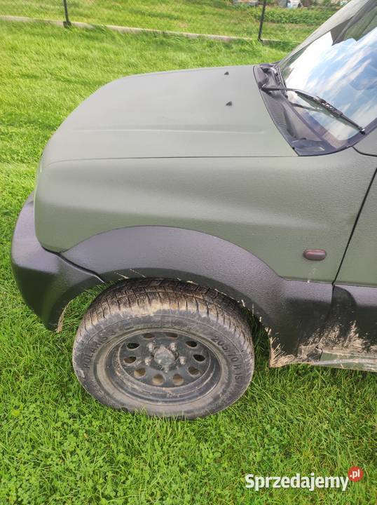 Jimny 13 2001 Jabłonka