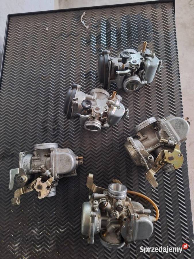 Czesci suzuki dr 125 gn 125 sprzedam