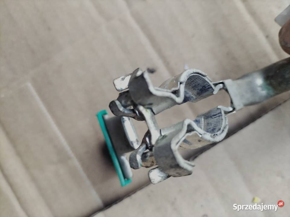 KLEMA MINUS UJEMNA CITROEN XSARA PICASSO lubelskie Kamień-Kolonia sprzedam