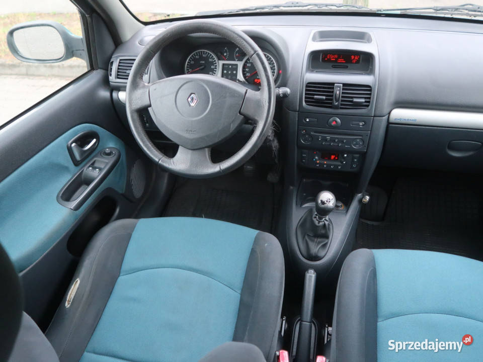 Renault Clio 12 16V Bielany Wrocławskie sprzedam