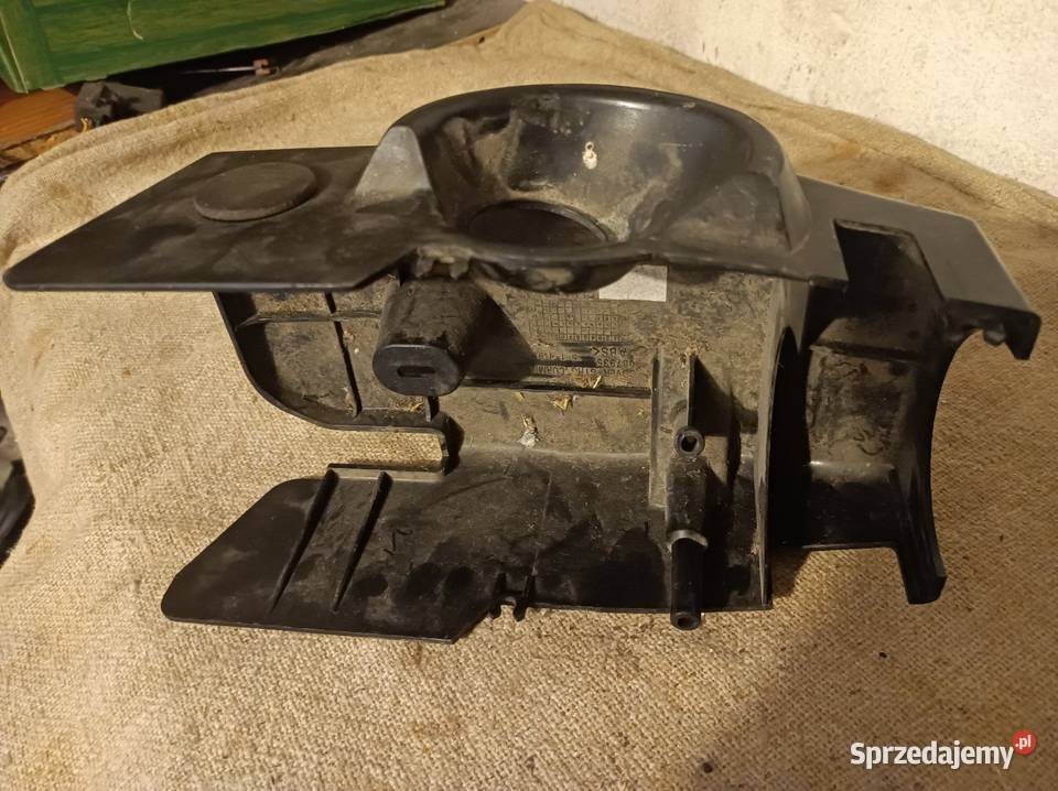 Obudowa kolumny kierowniczej polonrz plus truck Pionki