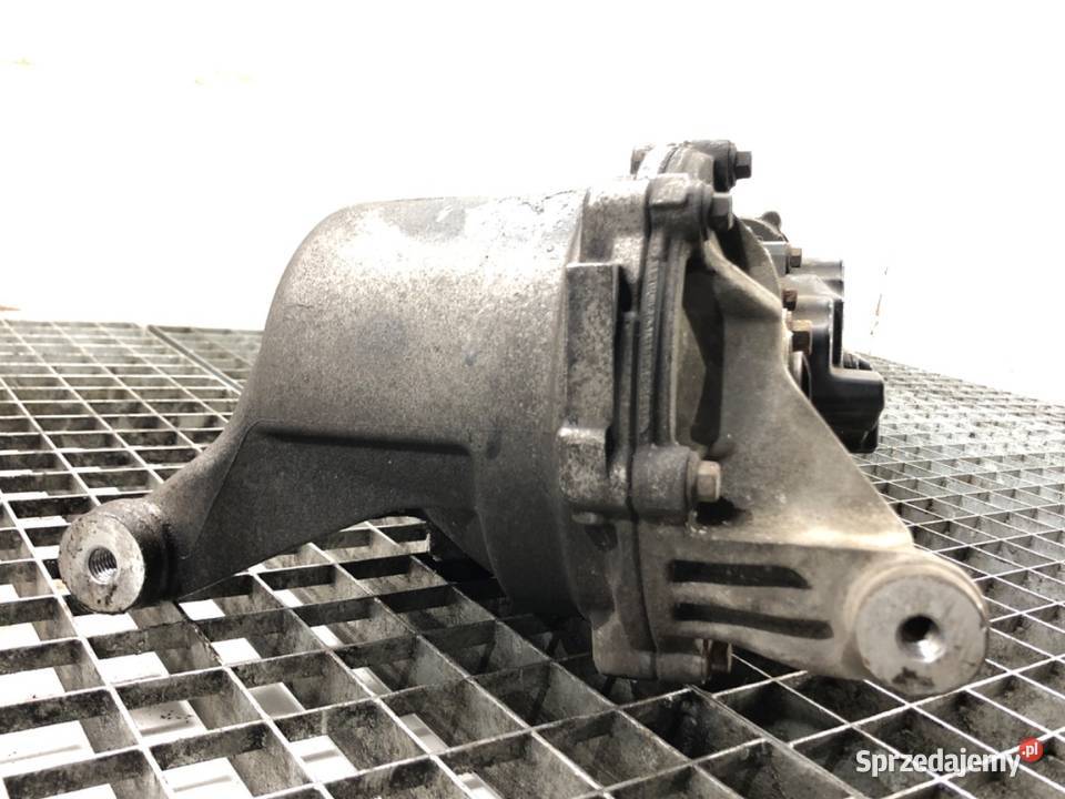 MOST DYFER TYŁ VOLVO XC60 I 00119818 24 215 0817